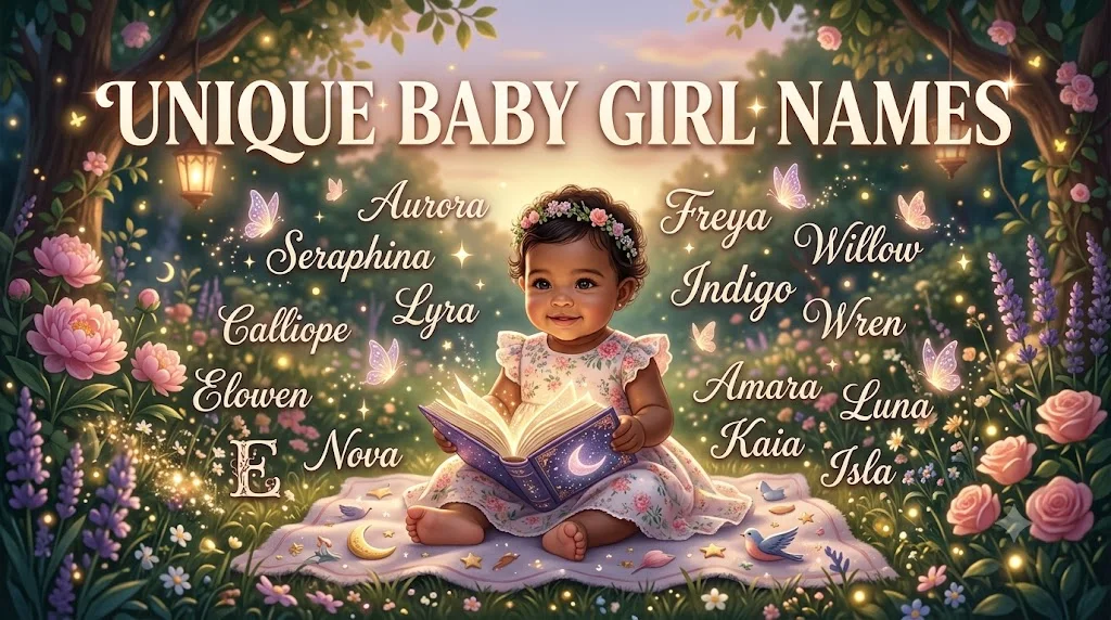 baby girl names