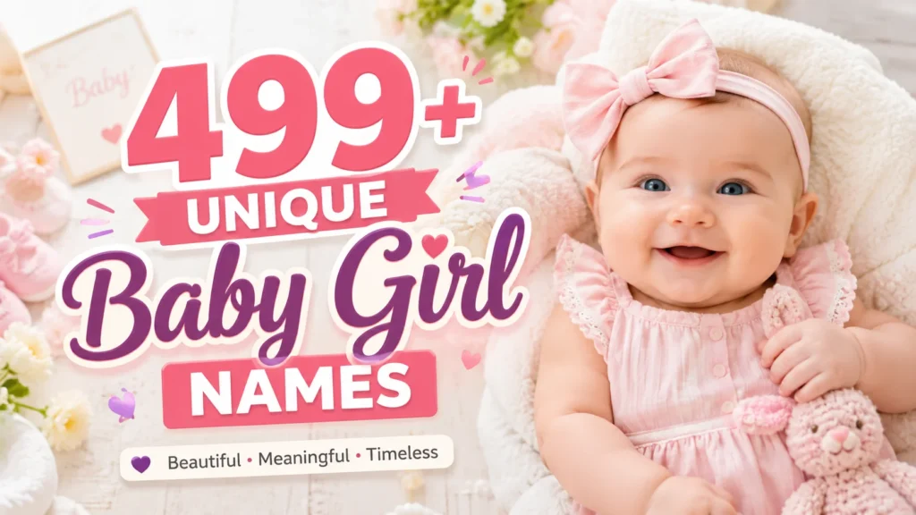 baby girl names