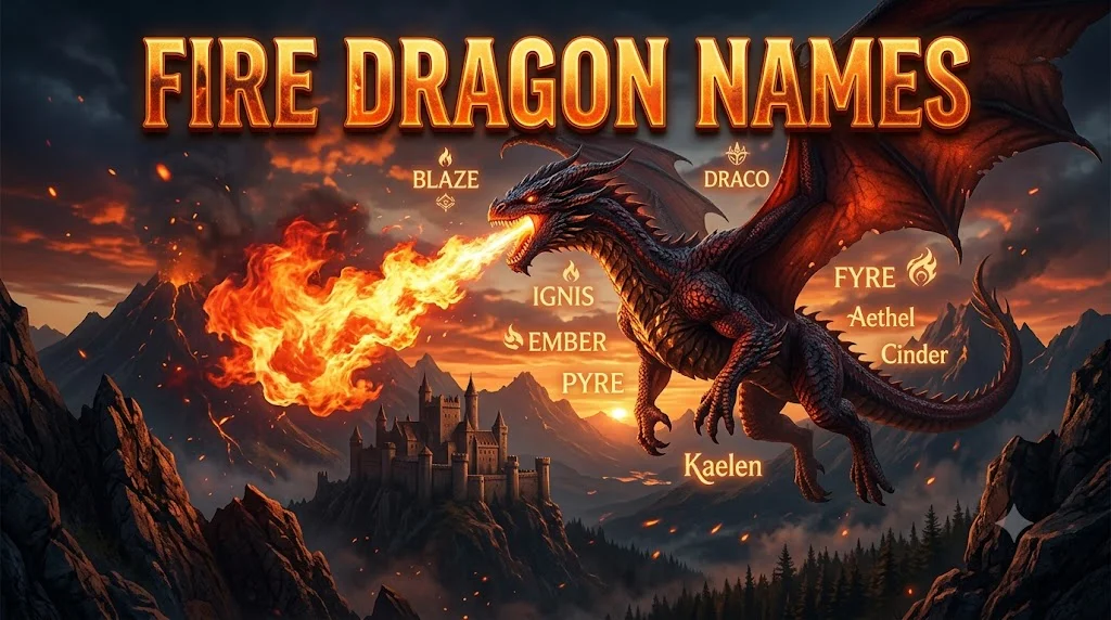 Fire Dragon Na