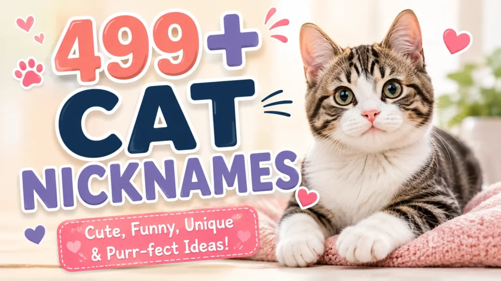 kat or cat nicknames