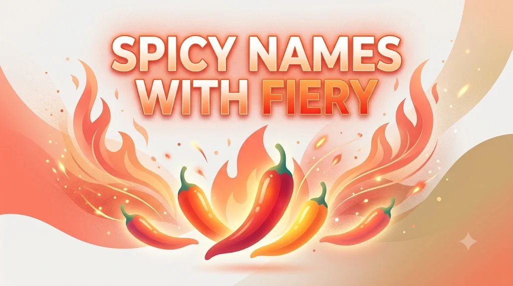 Spicy Names