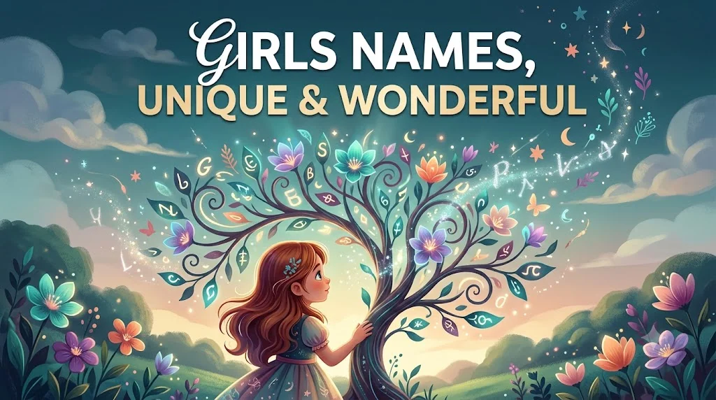 girls names