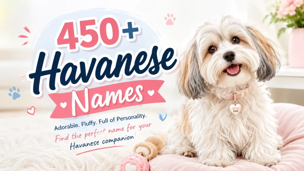 havanese names